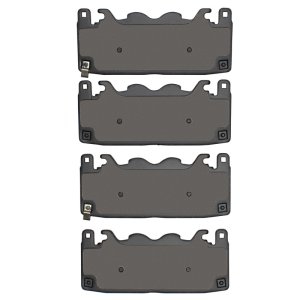 Ford Mustang Brake Pads - Front - R1 Concepts - Optimum OE - `24-`26